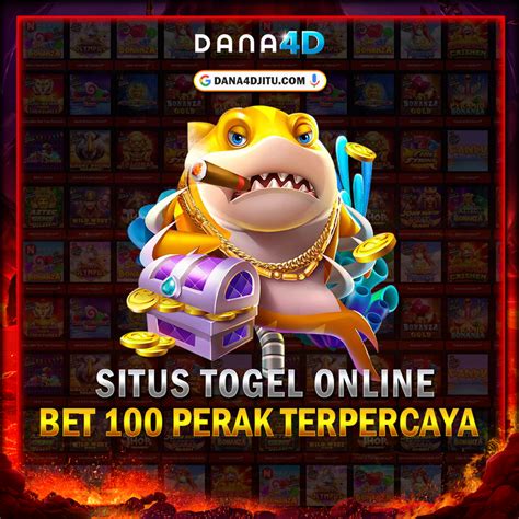 Dana4D Situs Slot Thailand Paling Viral Saat Ini.